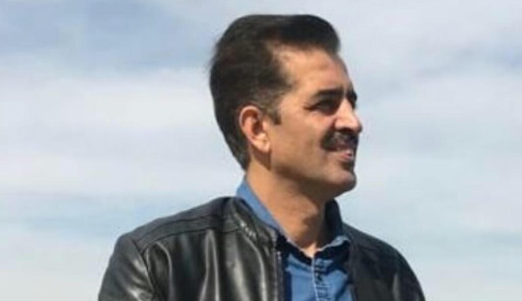 کمال فرهادی چهره یاب