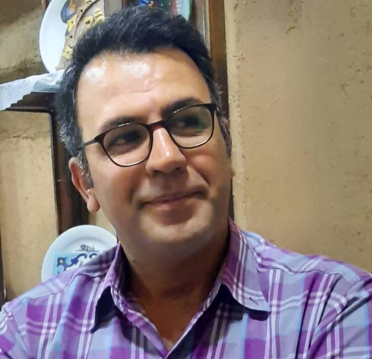 اکبر قاسمی
