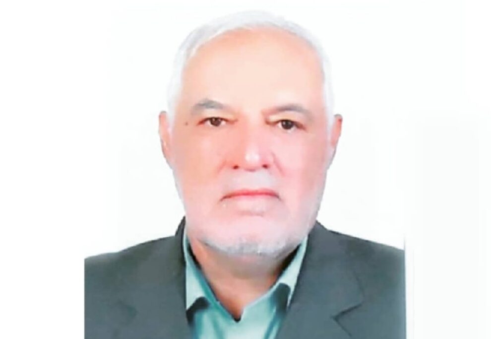 ابوالقاسم بهرامی چگنی