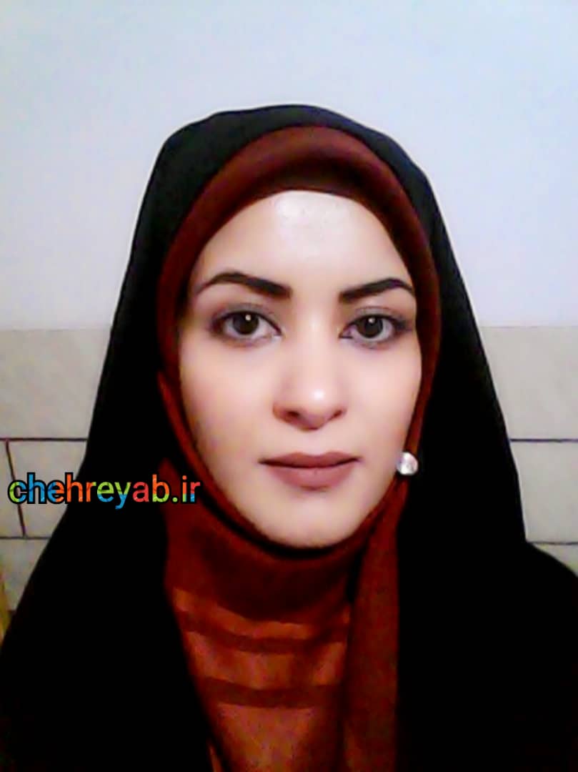 مرضیه خسروی چهره یاب